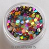 COLORFLASH - glitter dots