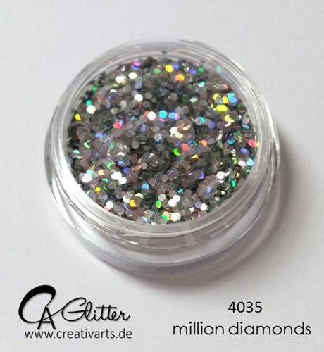 million diamonds 0,8
