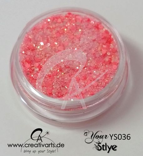 CA.yourSTYLE Sweet Coral
