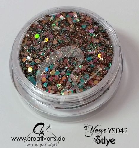 CA.yourSTYLE GOLD-ROSE-MINT