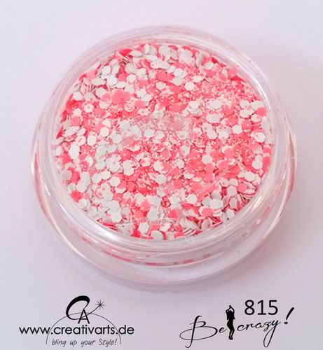 BE CRAZY white-coral