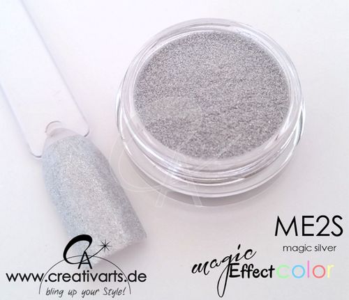 magicEFFECT silver