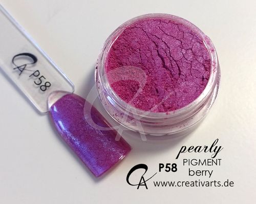 Pigment pearly berry