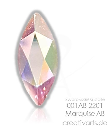 Marquise Crystal AB 001AB Swarovski®