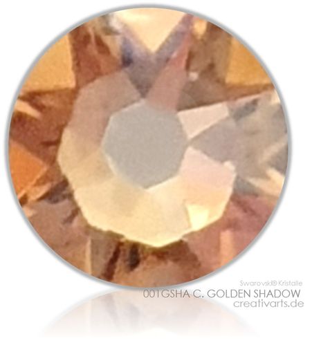 Crystal Golden Shadow Swarovski®
