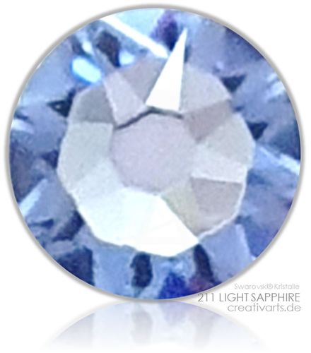 Light Sapphire Swarovski®