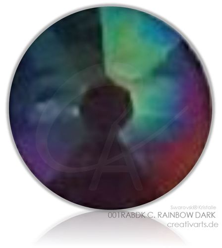 Crystal Rainbow Dark Swarovski®